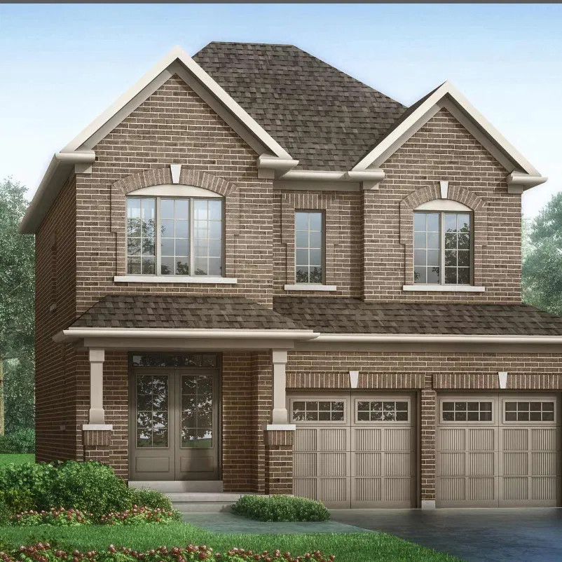 Brooklin Vue rendering