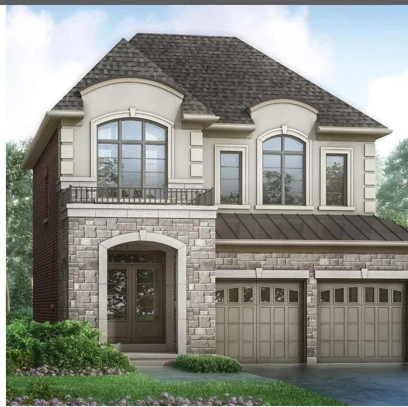 Brooklin Vue rendering
