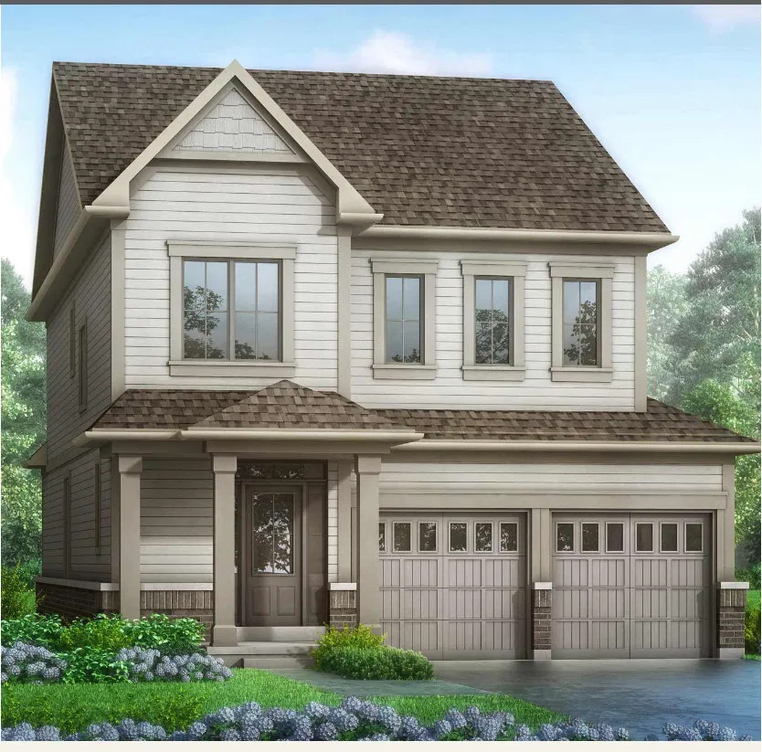 Brooklin Vue rendering