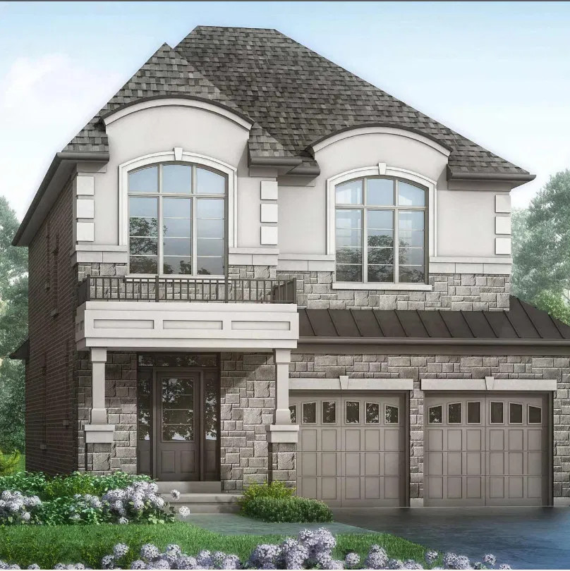 Brooklin Vue rendering