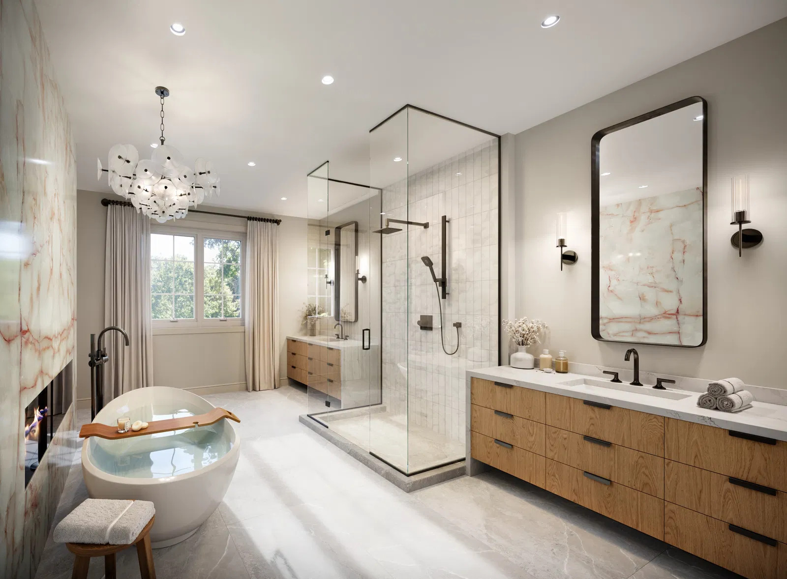 Abacot Hill rendering