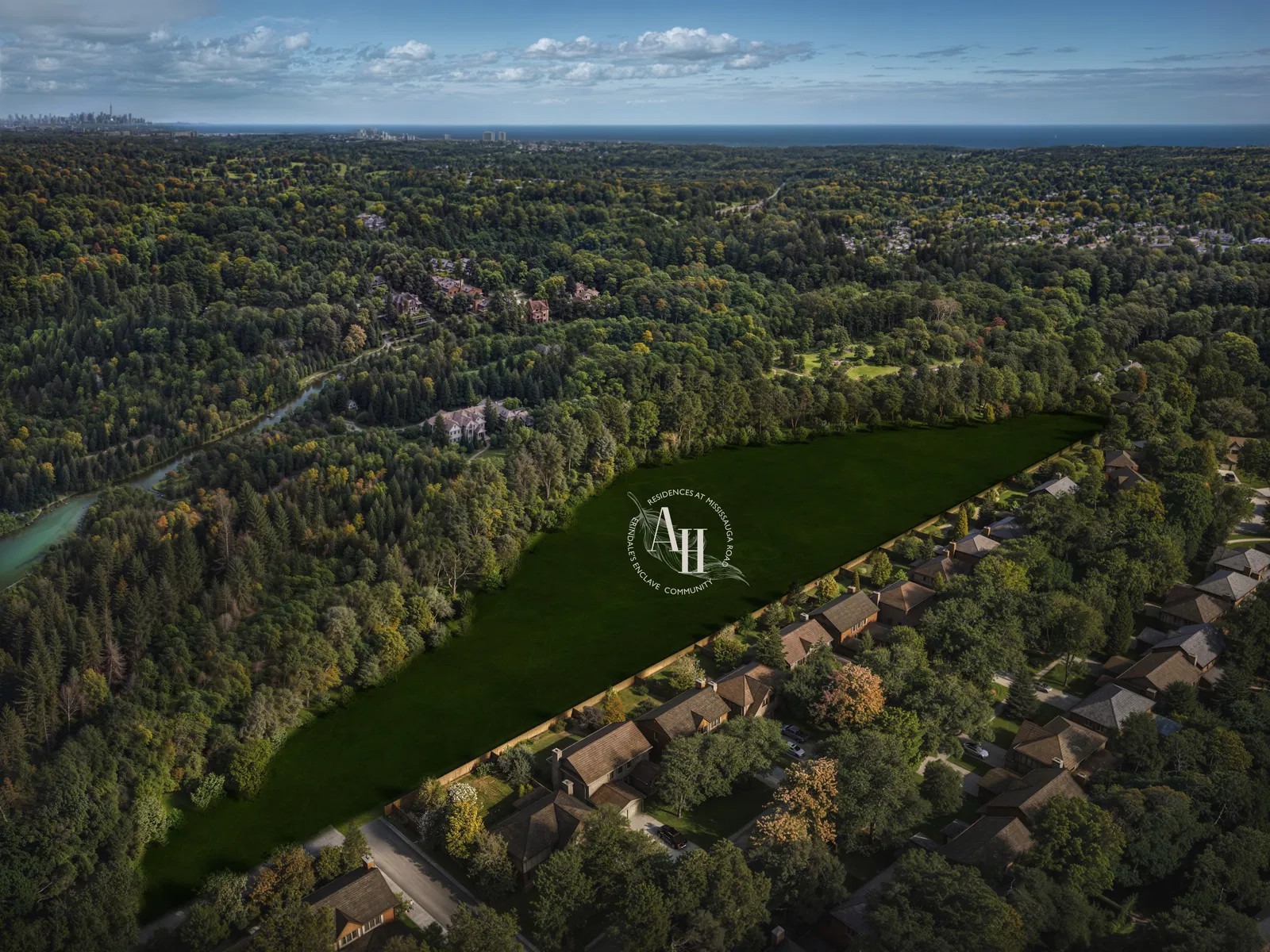Abacot Hill rendering