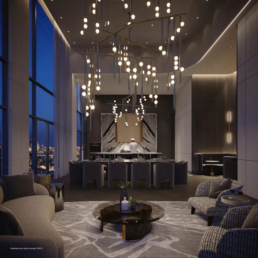 Foret rendering