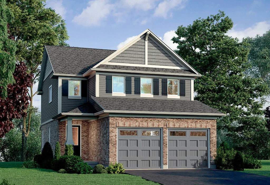 Splendour Homes rendering