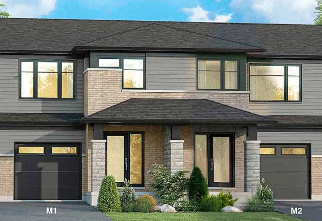 Splendour Homes rendering