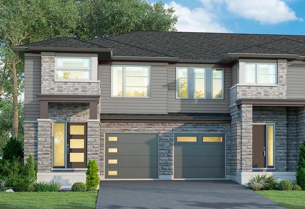 Splendour Homes rendering