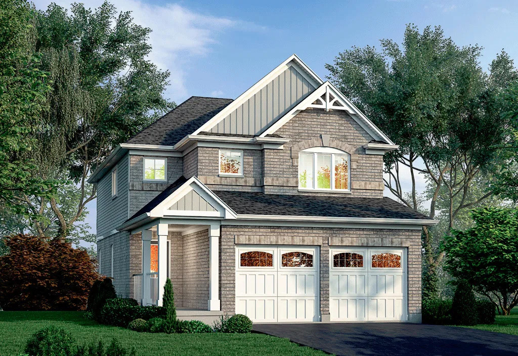 Splendour Homes rendering