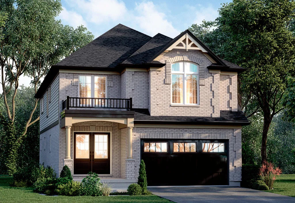 Splendour Homes rendering