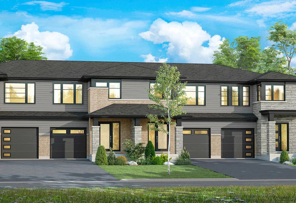 Splendour Homes rendering