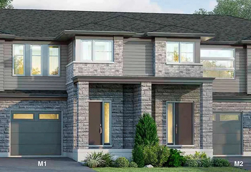 Splendour Homes rendering