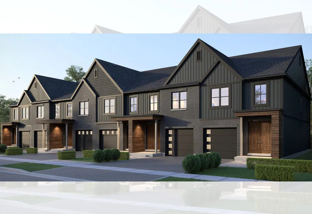 Splendour Homes rendering