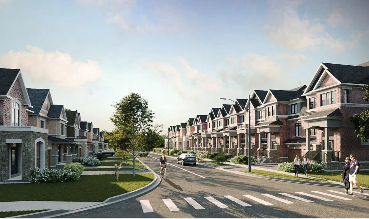 Highbury Gardens rendering