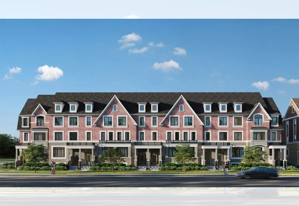 Highbury Gardens rendering