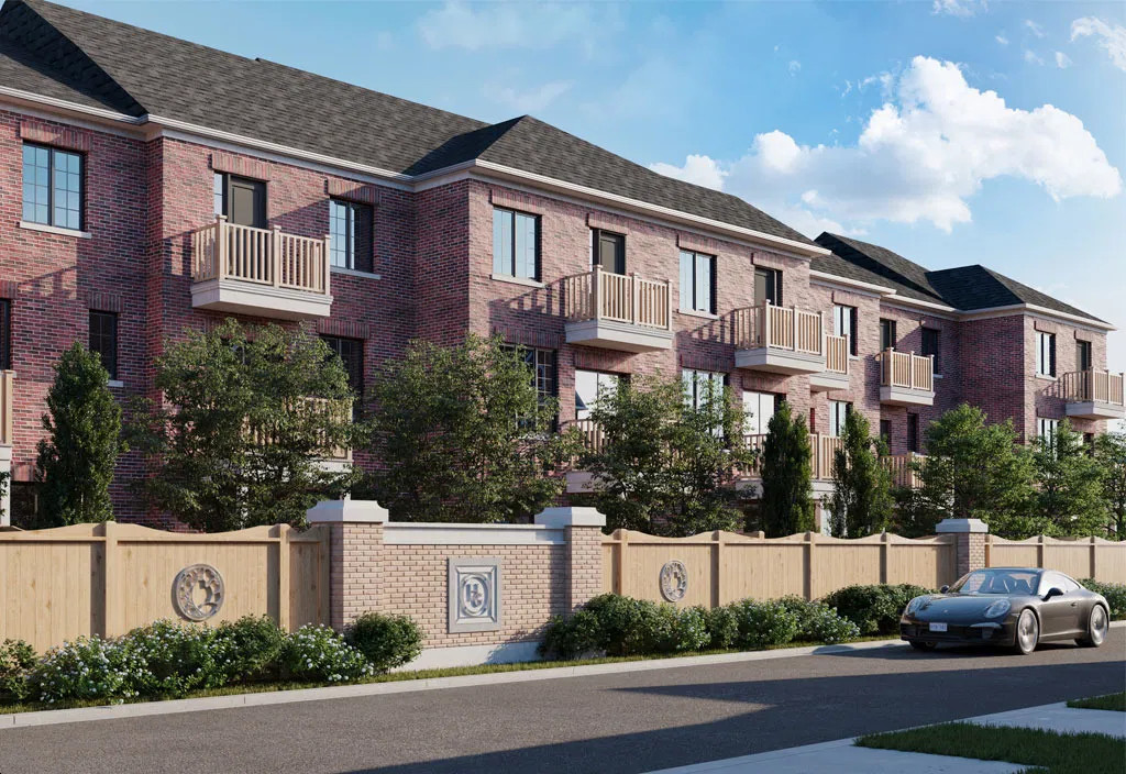 Highbury Gardens rendering
