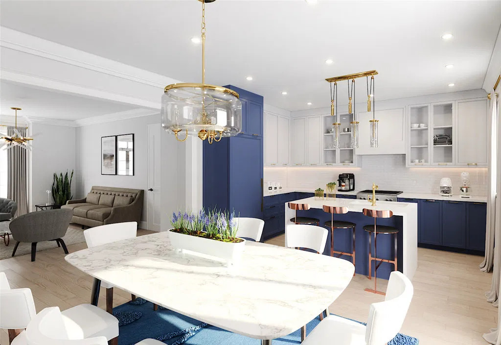 Highbury Gardens rendering