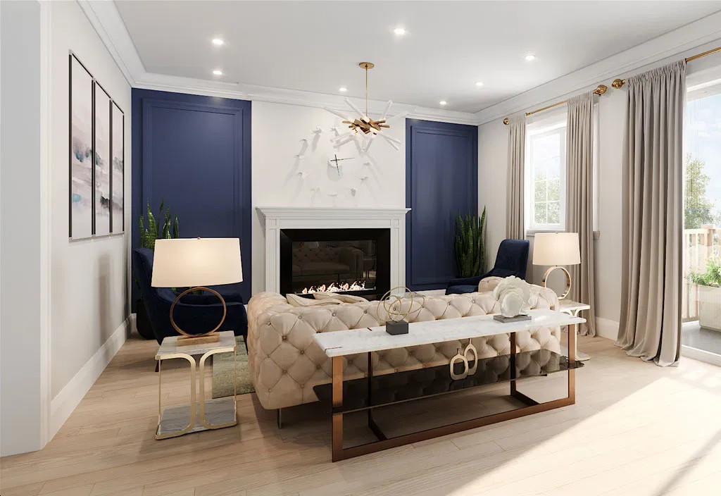 Highbury Gardens rendering