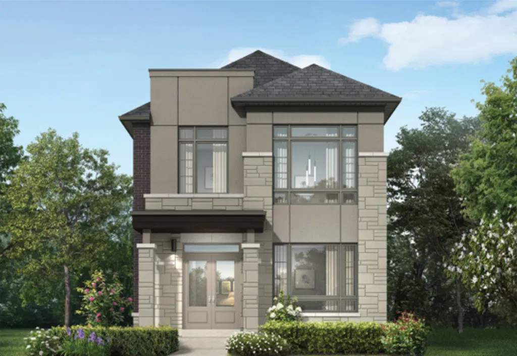 Upper East Side Unionville rendering