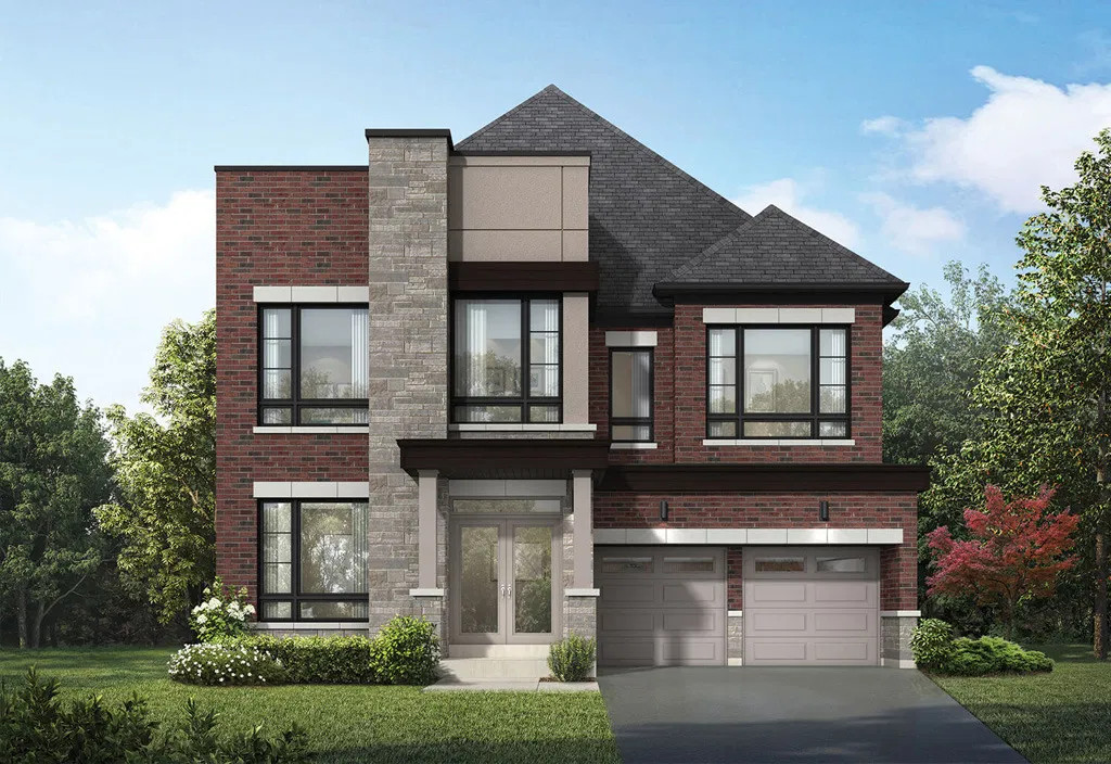 Upper East Side Unionville rendering