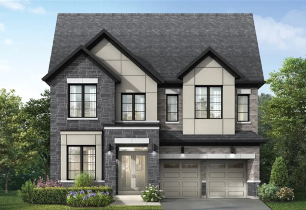 Upper East Side Unionville rendering