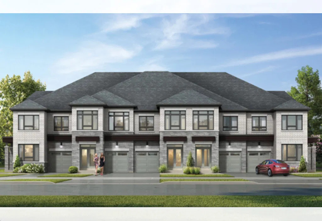 Upper East Side Unionville rendering