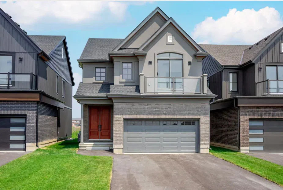 Multi Gen Homes rendering