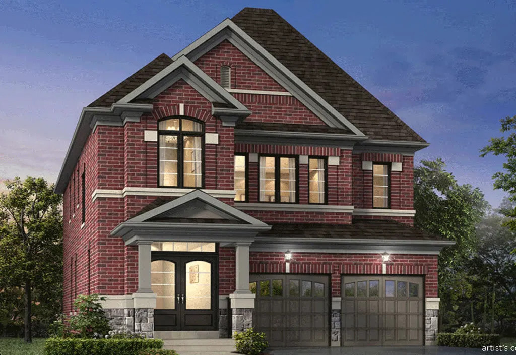 Whitby Meadows rendering