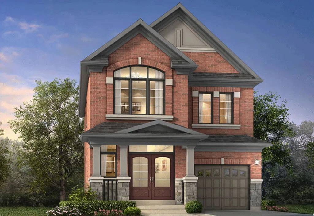 Whitby Meadows rendering