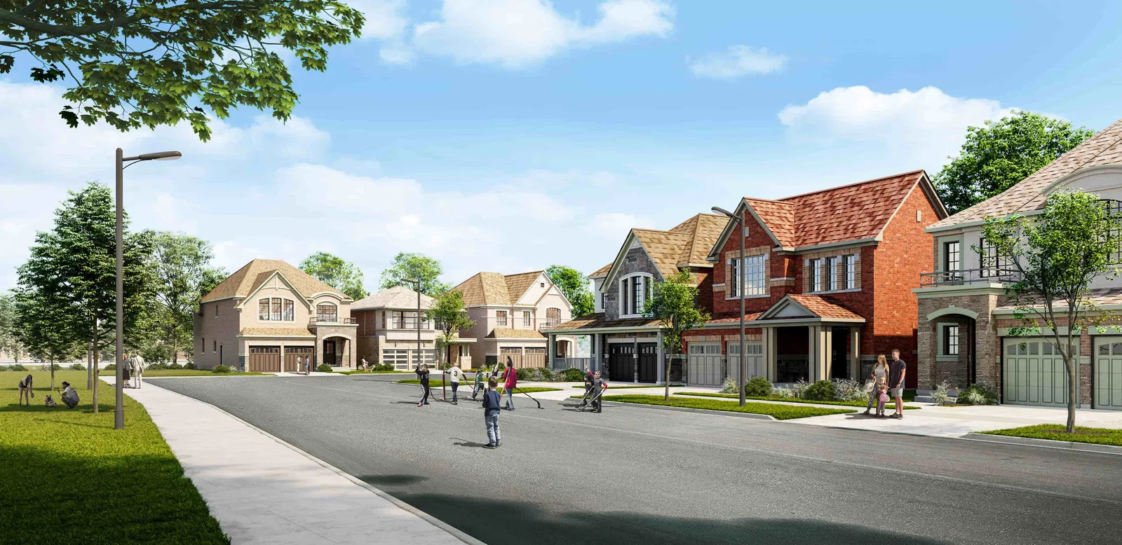 Whitby Meadows rendering