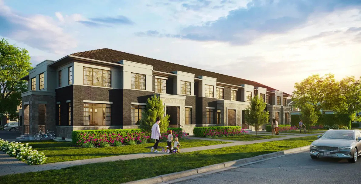 Whitby Meadows rendering