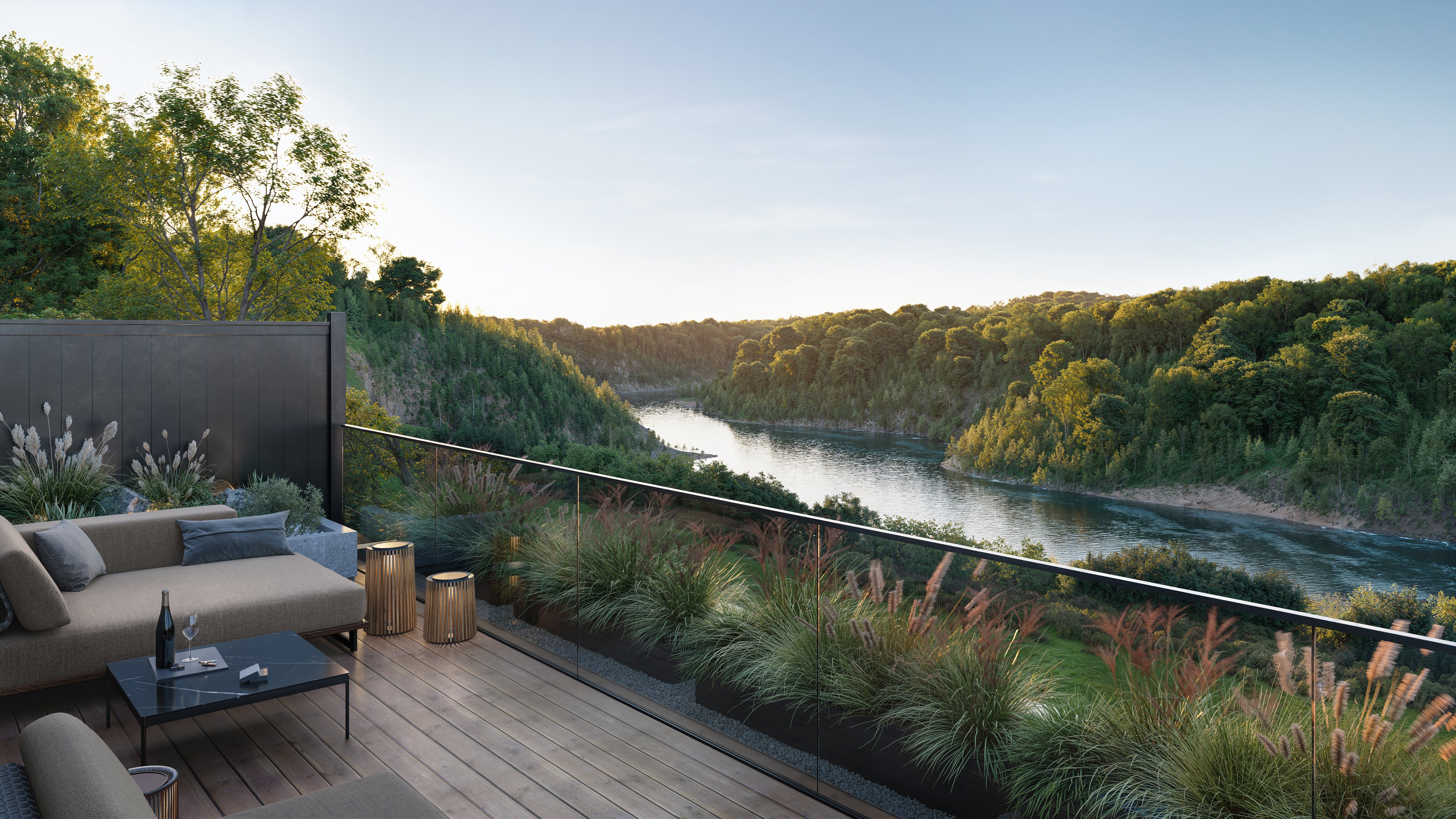 Riverview South Oakville rendering