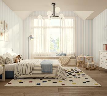 The Heights of Harmony rendering