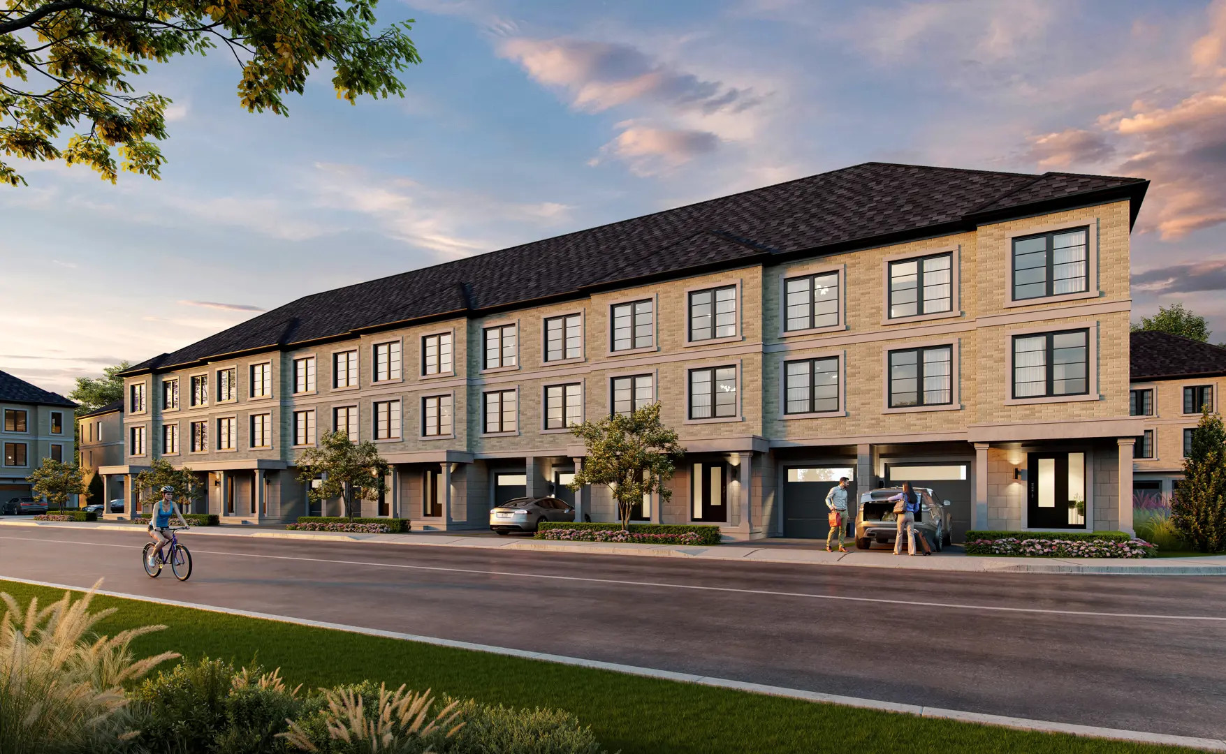 180 Towns rendering