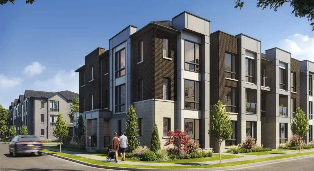 Unionglen rendering