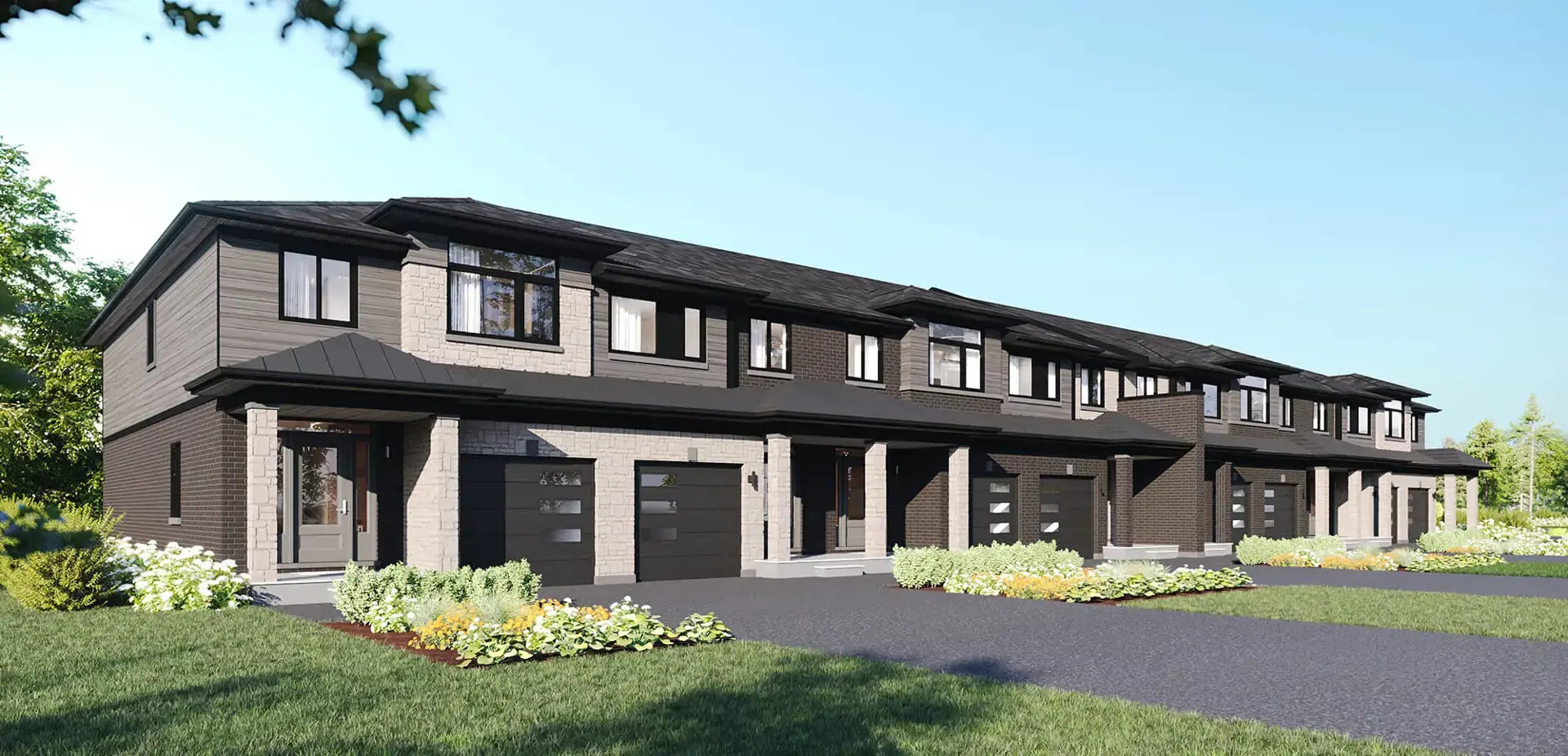 On the Ridge rendering