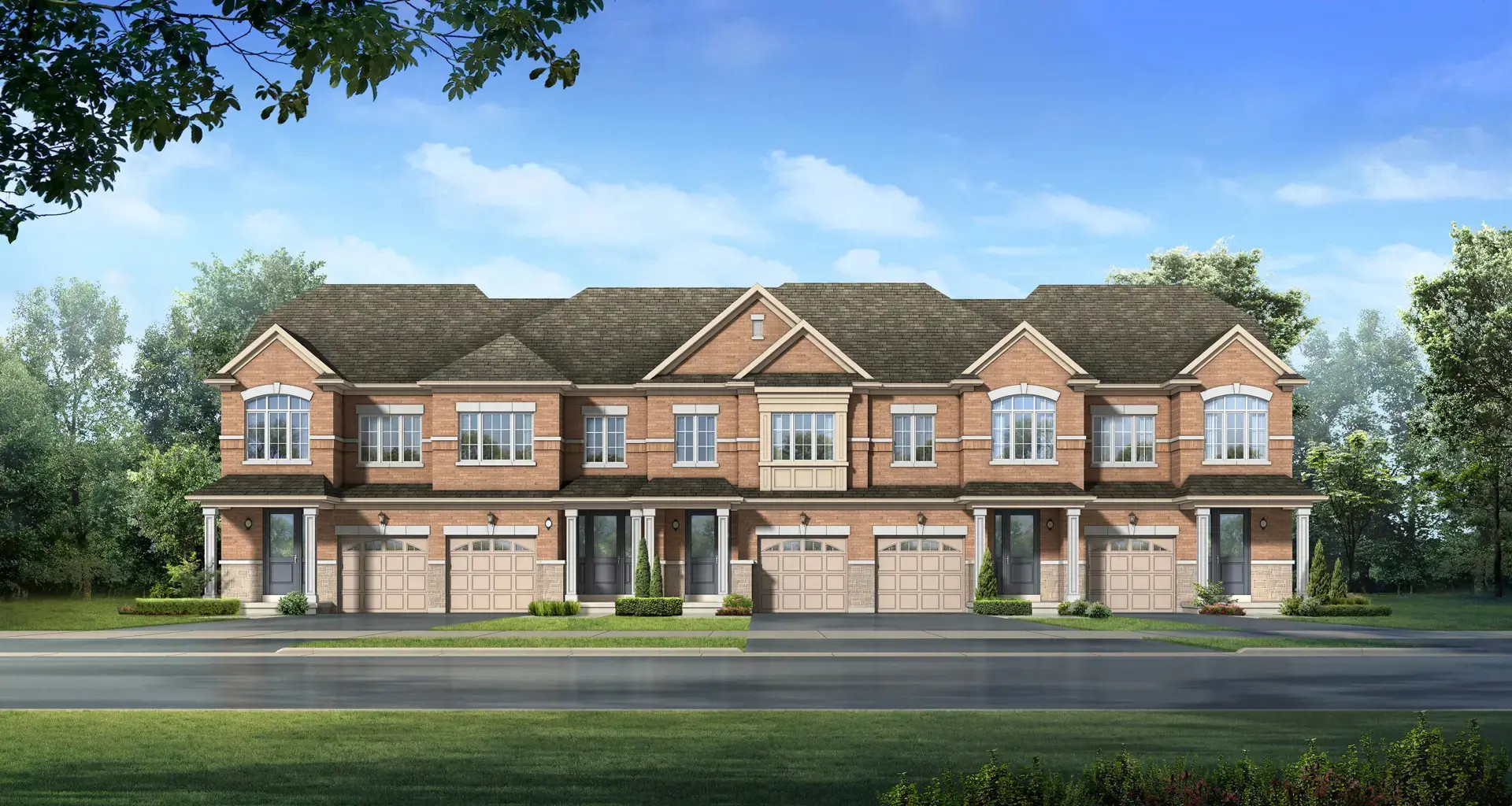 On the Ridge rendering