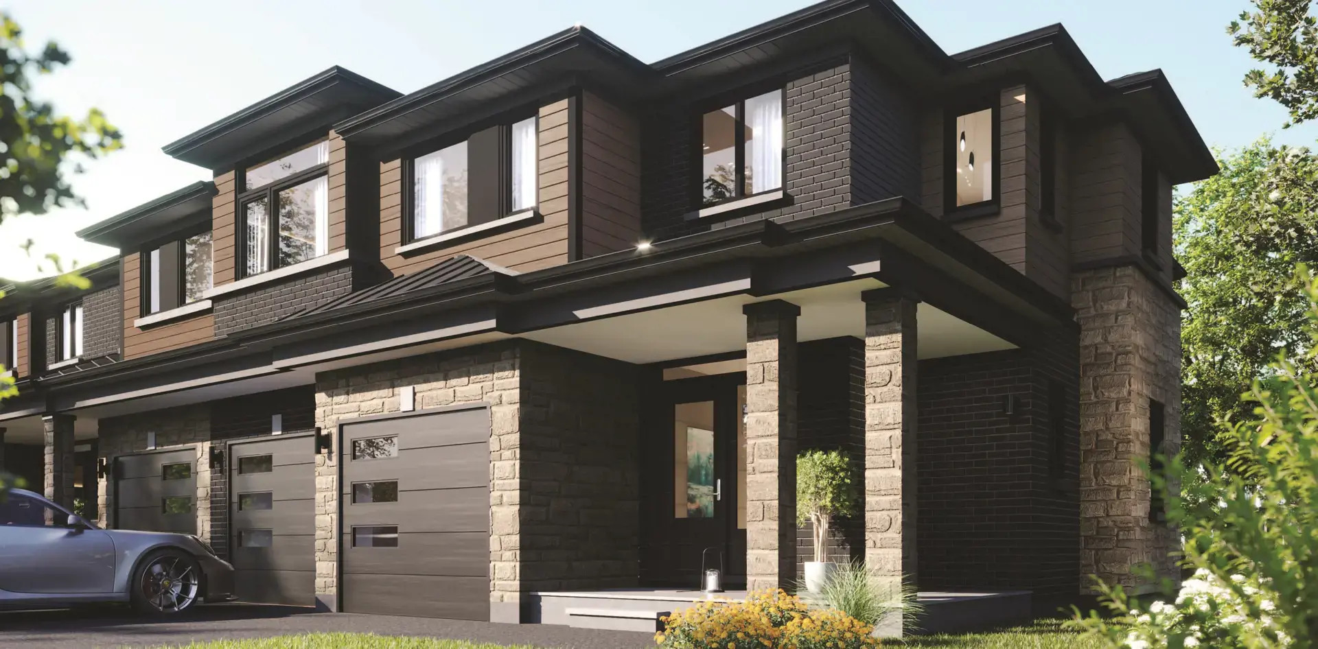 On the Ridge rendering
