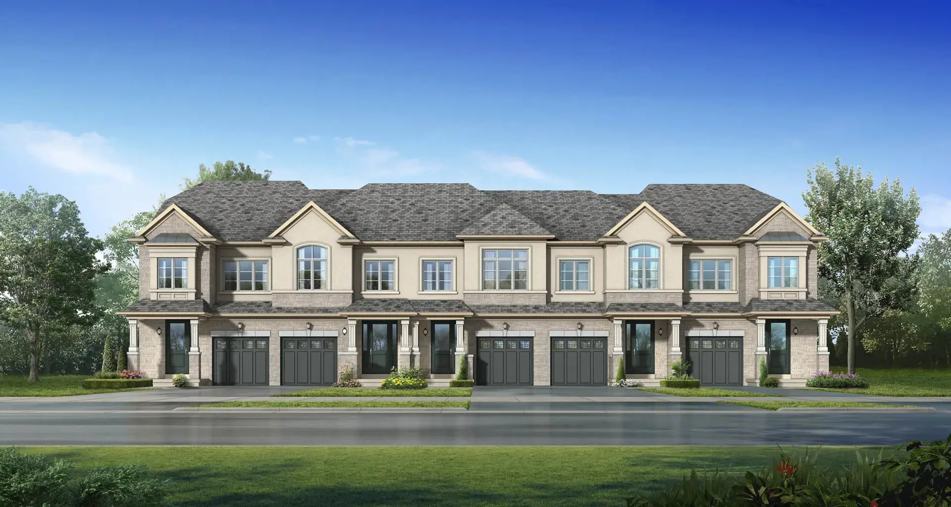 On the Ridge rendering