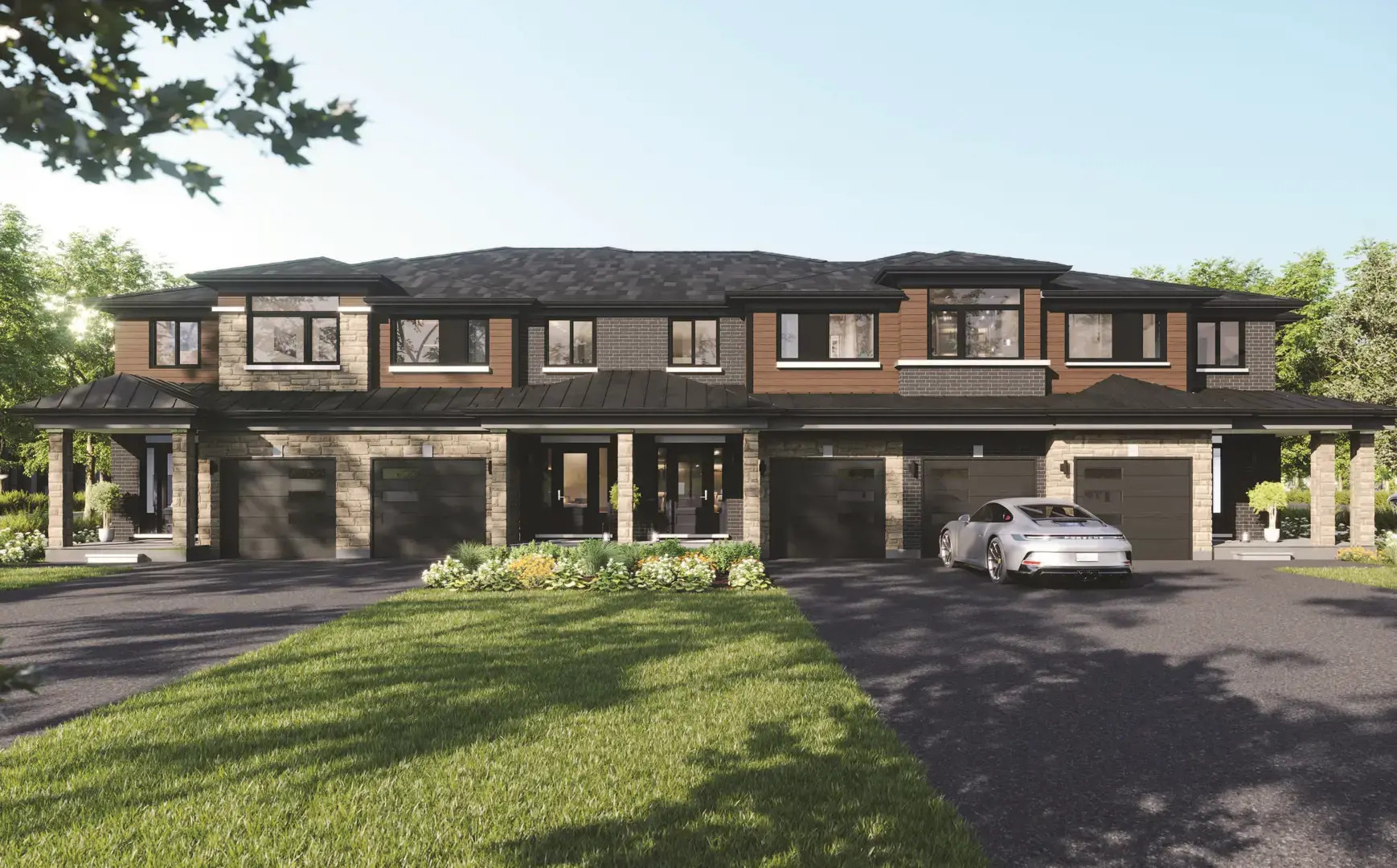 On the Ridge rendering