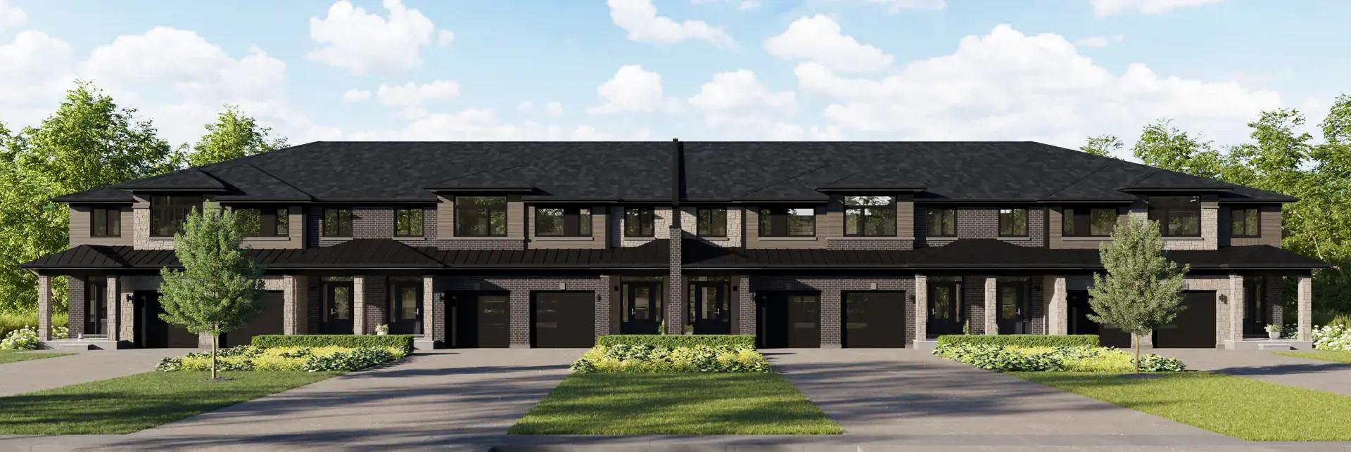 On the Ridge rendering
