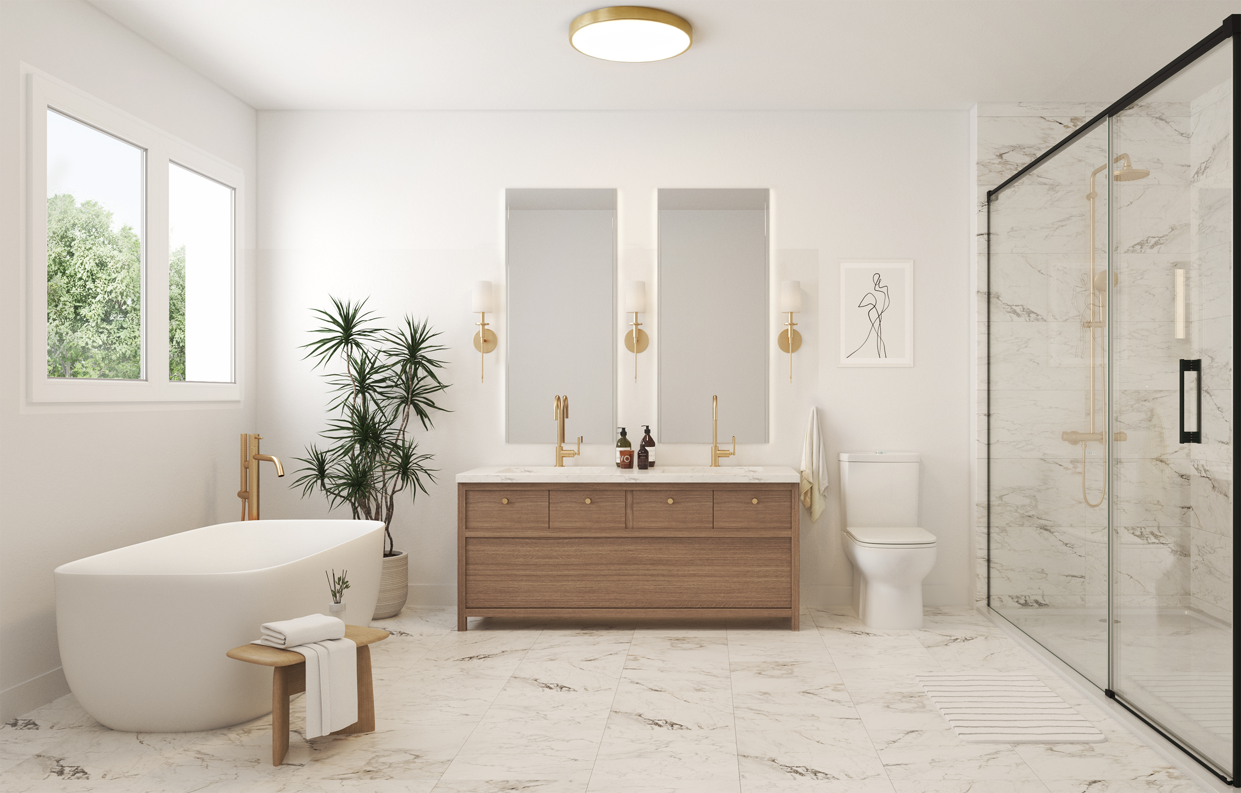Kingshaven - Stouffville rendering