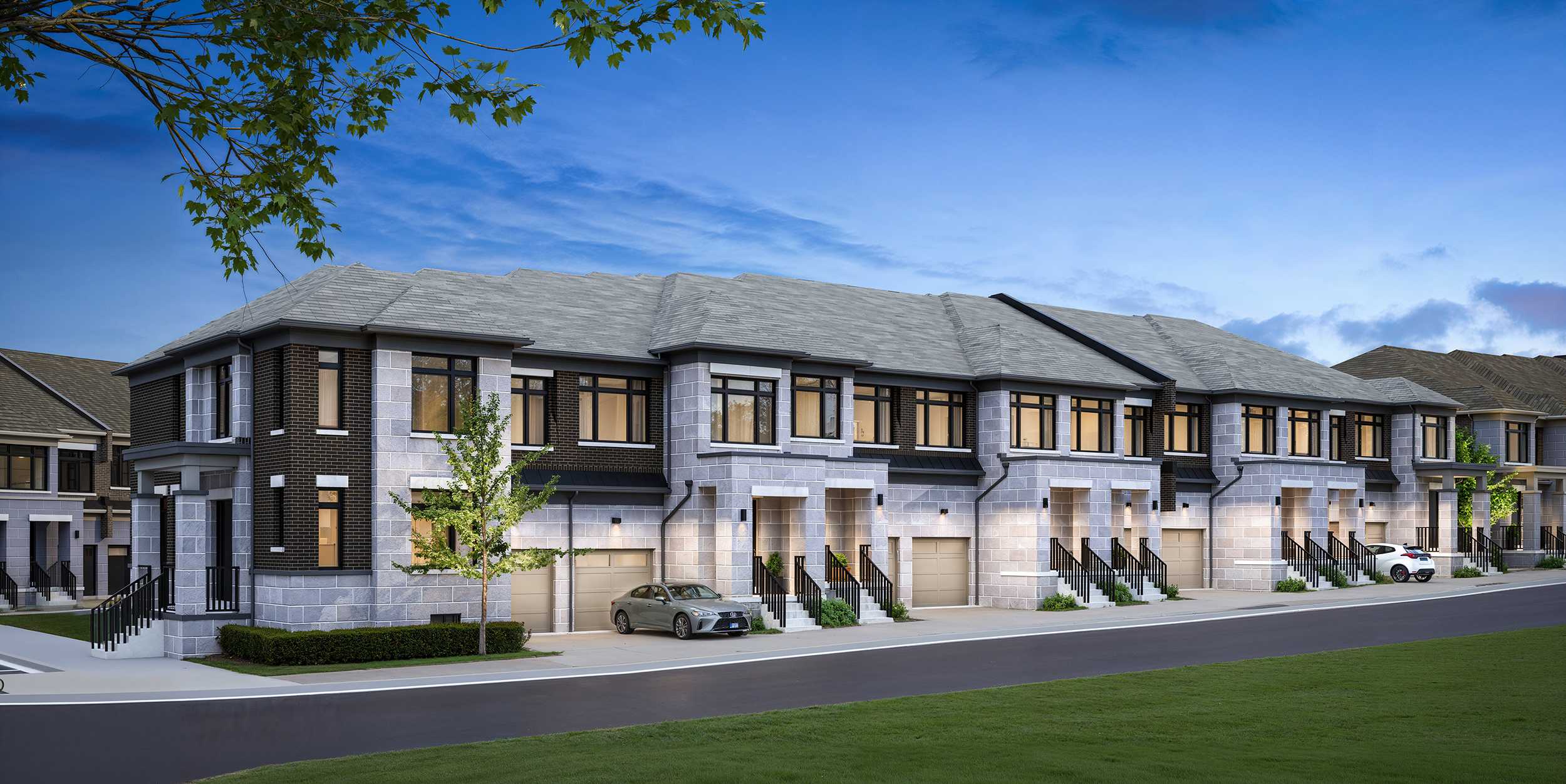 Kingshaven - Markham rendering