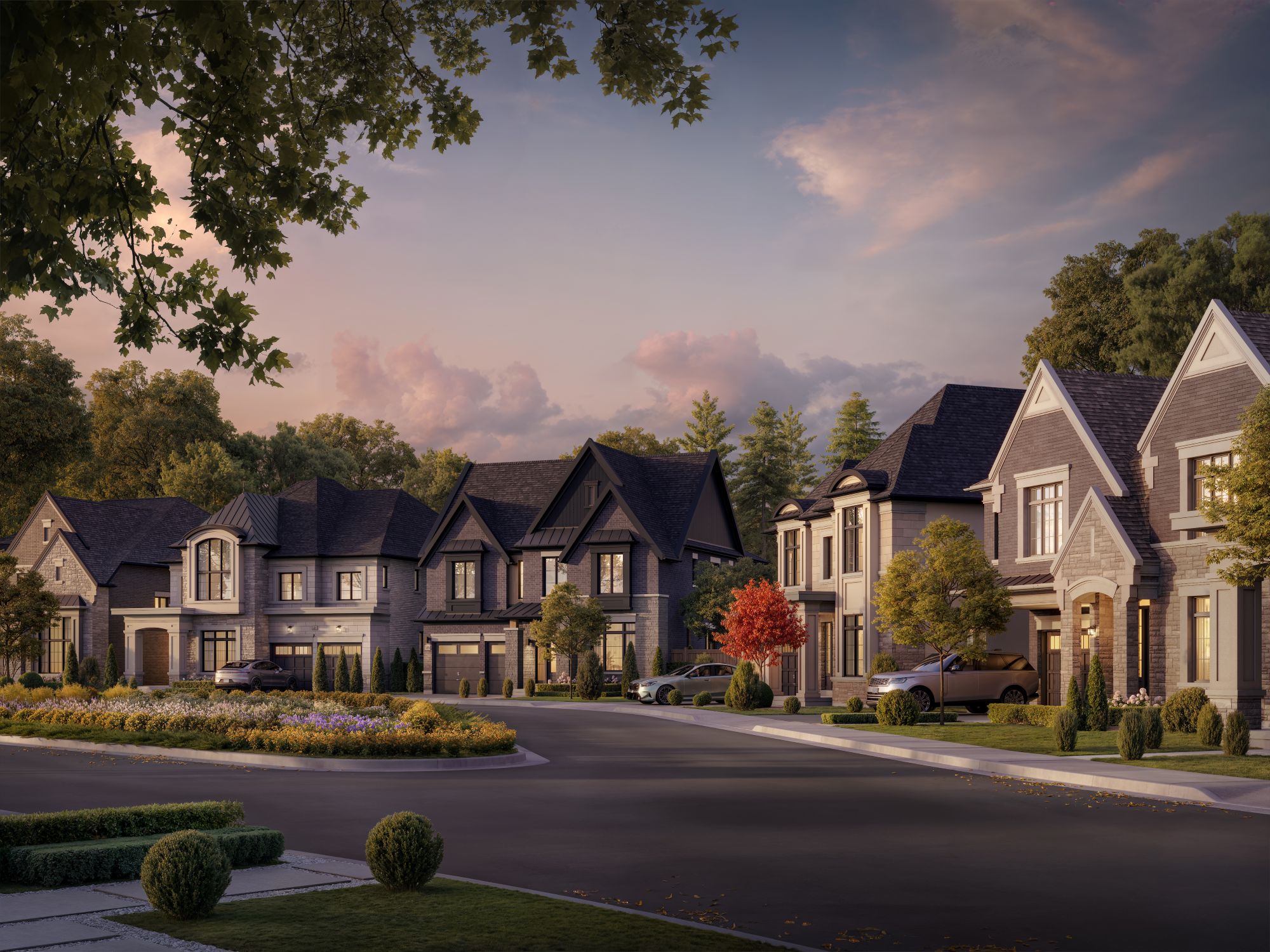 The Legacy rendering