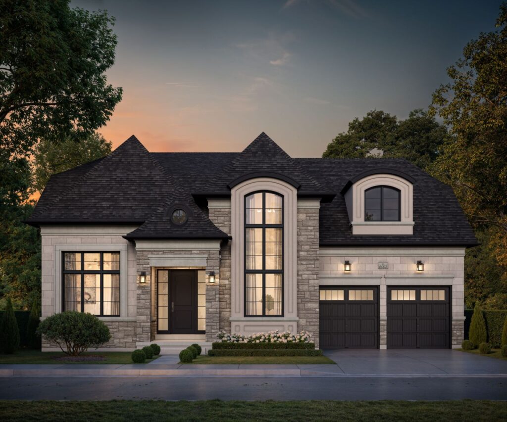 The Legacy rendering