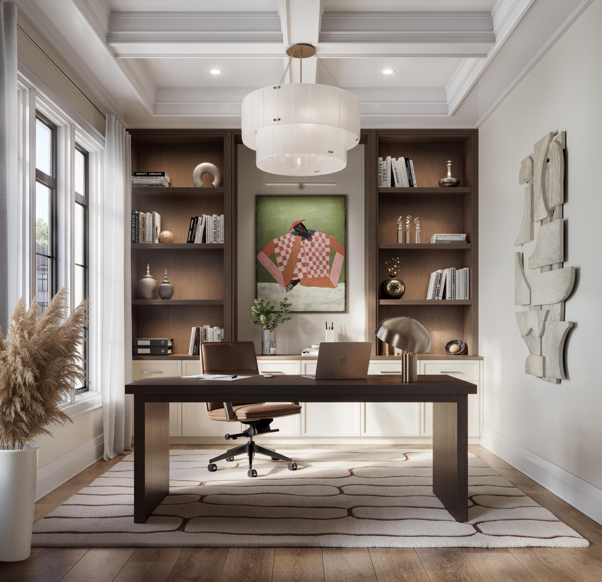 The Legacy rendering