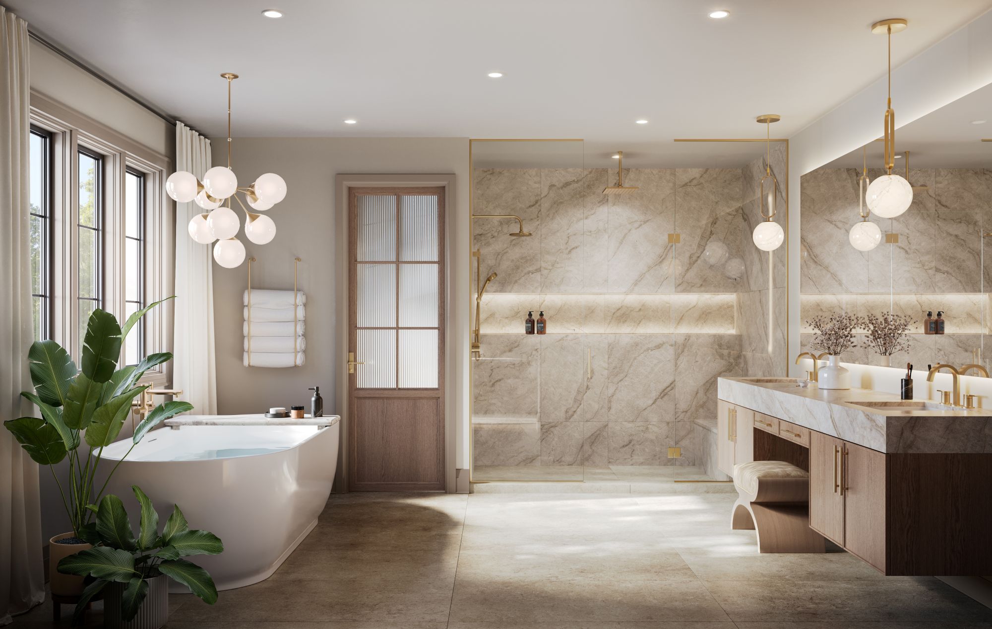 The Legacy rendering