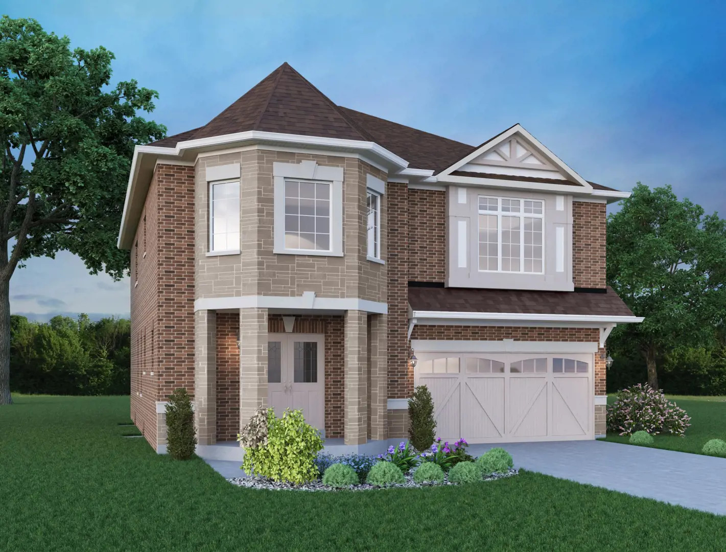 Eagle Glen rendering