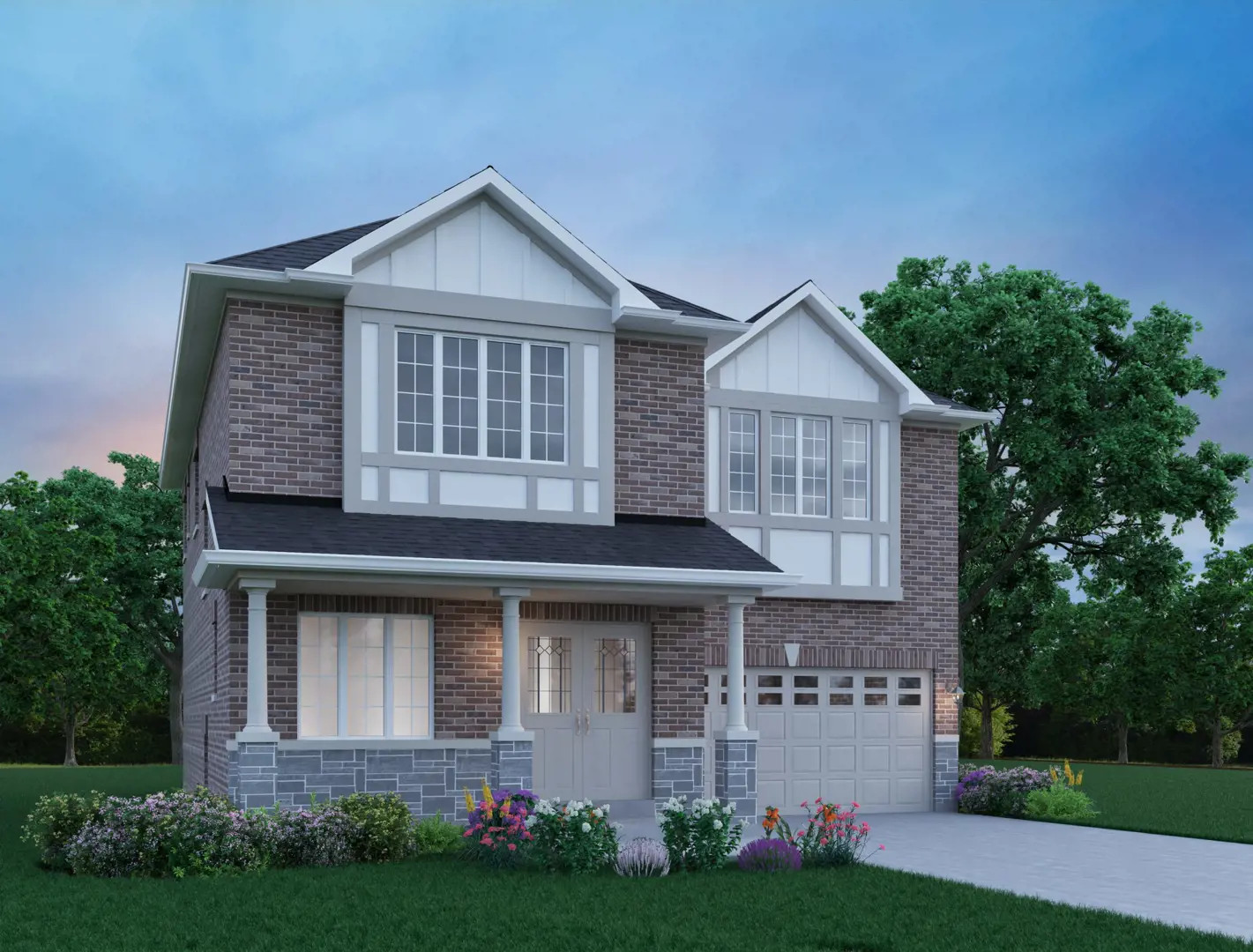 Eagle Glen rendering