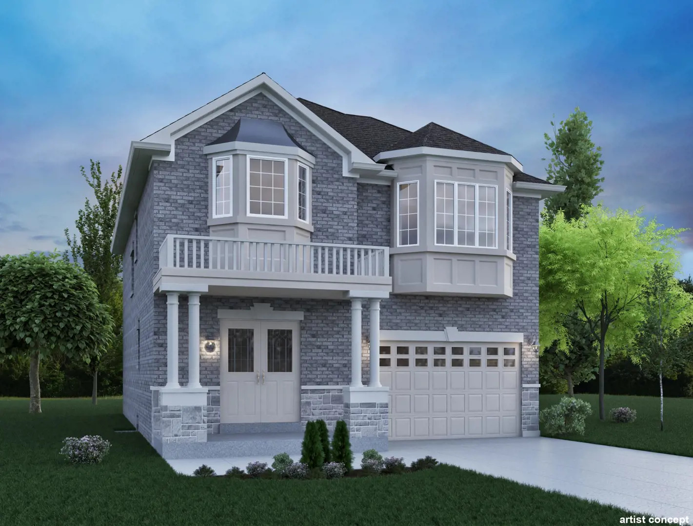 Eagle Glen rendering
