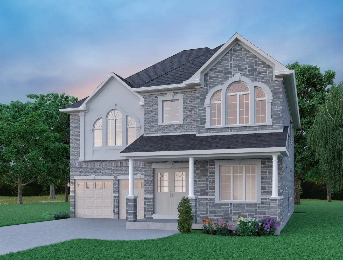 Eagle Glen rendering