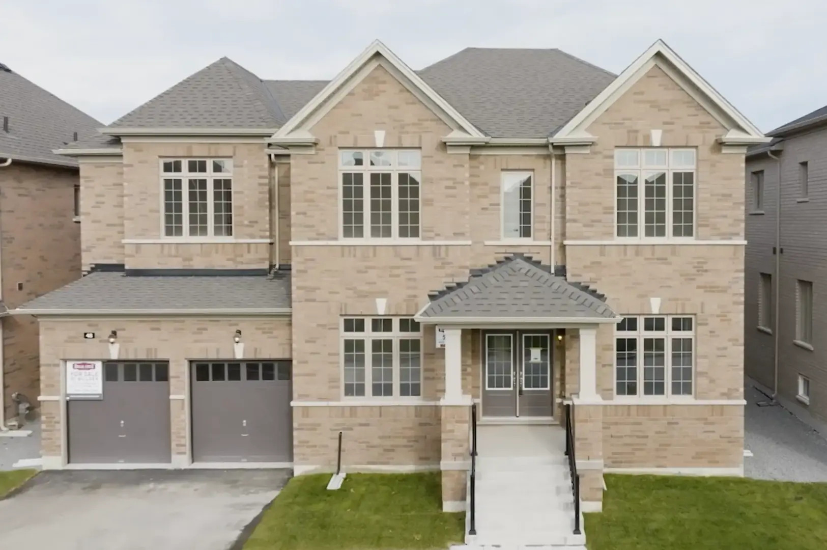 Simcoe Landing rendering